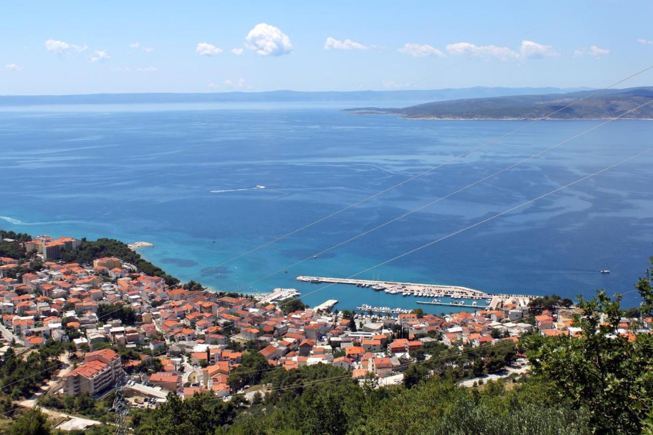 Apartments By The Sea Baska Voda, Makarska - 17570 Екстериор снимка