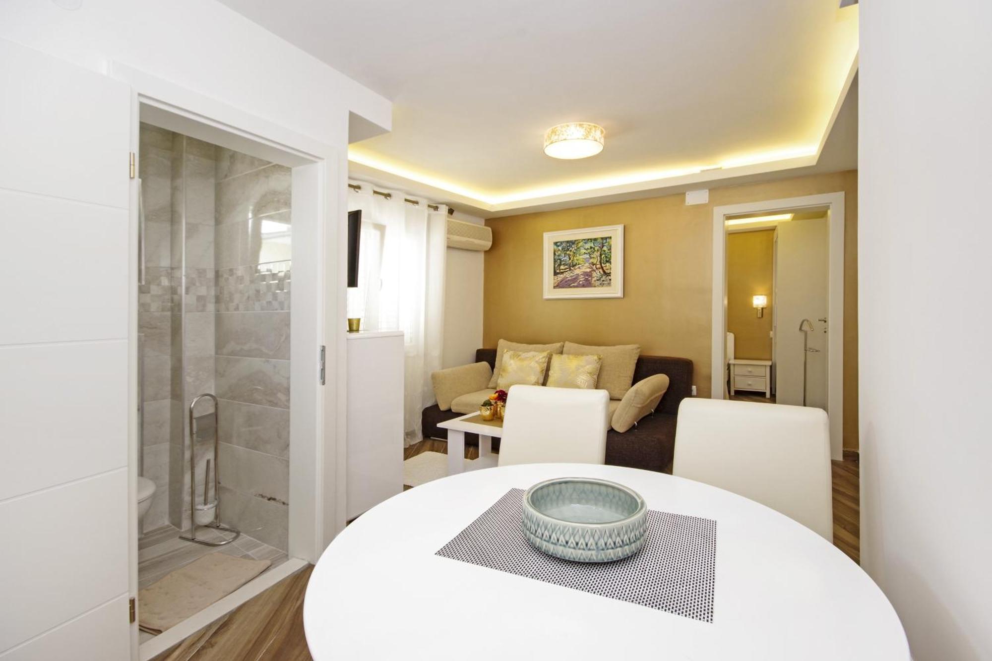 Apartments By The Sea Baska Voda, Makarska - 17570 Стая снимка
