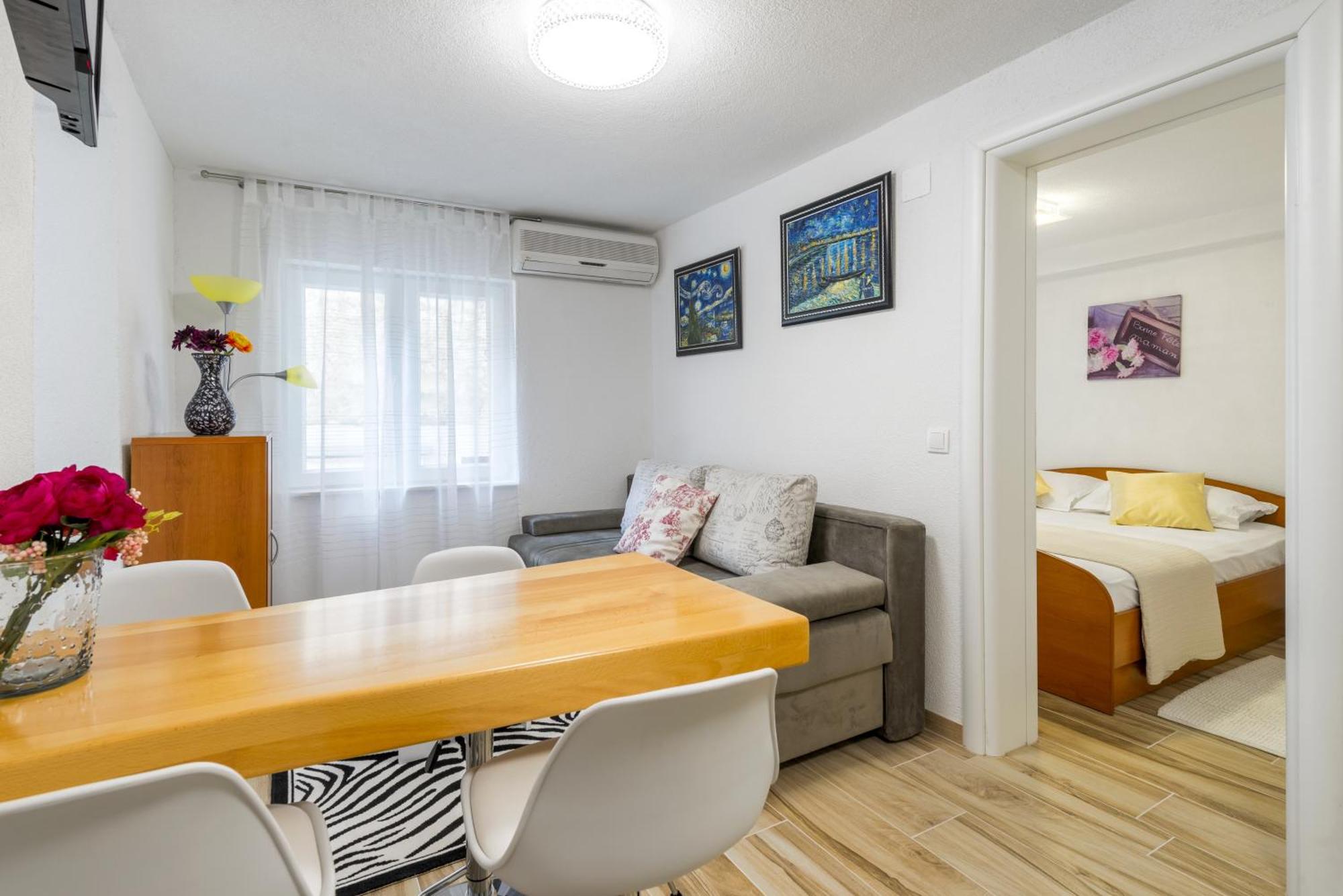 Apartments By The Sea Baska Voda, Makarska - 17570 Стая снимка